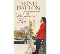 Written in Red by Annie Dalton Inconnu (Auteur)