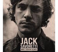 Written in Scars by Jack Savoretti (2013-10-21)