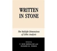 Written in Stone P. Nick Kardulias (Auteur)