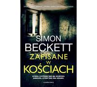 Written in the bones - Simon Beckett (Krimi auf Polnisch)
