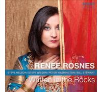 Written in the Rocks [Digipak] by Renee Rosnes [CD] NEUF