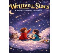 Written In The Stars: A Children's Introduction and Journey Through the Zodiac