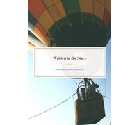 Written in the Stars: Aesthetic Retro Astronomy Notebook for Sketching and Journaling