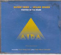 Written In The Stars + Aida Album Sampler