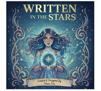 Written In The Stars - Astrology Coloring Book: 50 Pages of Zodiac & Connect-the-Dots to Unlock Your Destiny