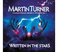 Written in the Stars by Martin Turner [CD] NEUF
