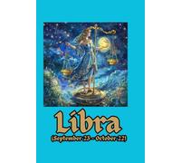 "Written in the Stars: Libra": Diary / Journal