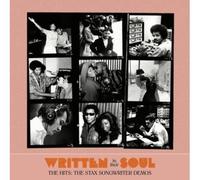 Various Artists – The Hits: Stax Songwriter Demos – Vinyle LP – Édition limitée
