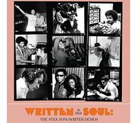 Written in Their Soul: The STAX Songwriter Demos
