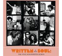 Written In Their Soul: The Stax Songwriter Demos - Cd Album