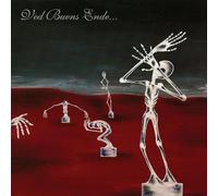 Ved Buens Ende – Written in Waters – Vinyle Édition limitée (gris/rouge)