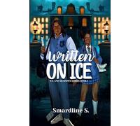 Written on Ice: A Dark Academia Hockey Romance