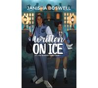 Written on ice book one of a duet - Janisha Boswell - Auto-Édition - ebook (ePub) - Livre