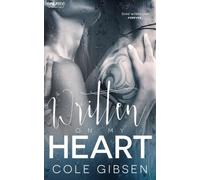 Written on My Heart by Cole Gibsen(2015-07-29)