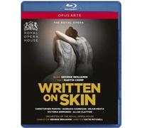 Written on skin E