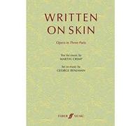 Written on Skin - [Version Originale] Inconnu (Auteur)
