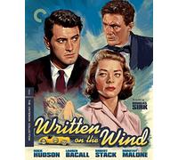 Written on The Wind (1956) (Criterion Collection) UK Only [Blu-Ray] [2021] [Import]