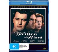 Written On The Wind [Region B] [Blu-ray]