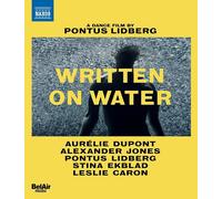 Written On Water Blu-ray E