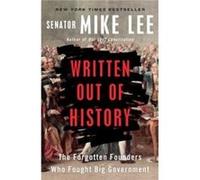 Written Out Of History by Mike Lee Paperback Book Mike Lee (Auteur)