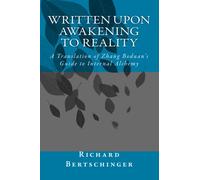 Written Upon Awakening to Reality: A Translation of Zhang Boduan's Guide to Internal Alchemy