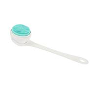 WRITWAA 1 Ensemble Brosse De Électrique Autolaveuse Électrique Sans Fil Lavage Scrubber Bain Baignade Laveur De Corps Épurateurs Gommage Exfoliant Pour Le Corps Masser Blanche Abdos