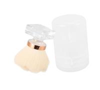 WRITWAA 1 Ensemble De Brosses À Ongles Brosses De Nettoyage Pour Ongles Brosses À Ongles Brosse À Ongles UV Manucure Pour Cuticules Ongles De Bébé Pinceaux Pour Nail Art Brosse De