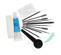 WRITWAA 1 Ensemble Ensemble De Crème Pour Les Sourcils Kit De à Sourcils Gel à Marron Kit De Pour Gel Des Plastique Brown