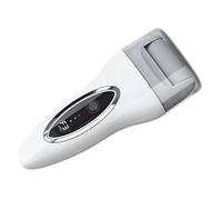 WRITWAA 1 Ensemble pédicure Outil rechargeable dispositif de broyage des pieds ponceuse à pied électrique meuleuse de pied laveur de pieds électrique Original électronique blanche