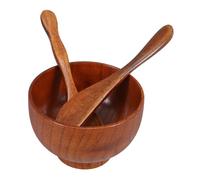 WRITWAA 1 Ensemble Set de Outils pour Masque Visage Bol de Spatule et Cuillère pour Soins Peau Diy Accessoires Esthéticienne pour Salon à