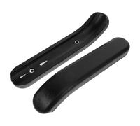 WRITWAA 1 Paire accoudoir pour fauteuil Remplacement de repose-bras de chaise roulante Accessoires de chaise roulante coussinets de bras de remplacement accoudoirs coussins de bras