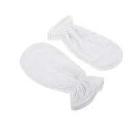 WRITWAA 1 Paire De Gants Hydratants Pour Les Mains Masque De Cire Pour Les Mains Gants De Soin De Nuit Pour Les Mains Sèches Gants De Cire Chaude Gants De Paraffine Flanelle