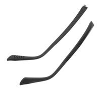 WRITWAA 1 Paire Support De Jambe De Lunettes Bras Temple De Remplacement Remplaçants Temple Des Lunettes Branches De Lunettes Plusieurs Ajustable Bleu Pour Tr90 Black
