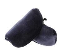 WRITWAA 1 Paire Tampon De Béquille Sous Les Bras Rembourré Taies D'oreiller Béquille Mousse Béquille Sous Les Aisselles Coussin D'aisselle De De Marche Couverture Pour Éponge
