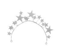 WRITWAA 1 Pièce Bandeau de Étoilé Chic Accessoire Élégant pour Mariage et Fêtes