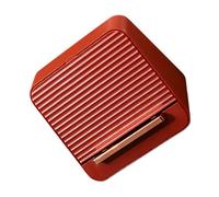 WRITWAA 1 Pièce Boîte de Rangement Cosmétique Pratique pour Organisateur de Bureau Élégant et Durable pour Cosmétiques pour Parfait pour Fêtes