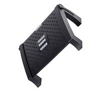 WRITWAA 1 Pièce Panneau de Pédicure Réglable Repose Confortable pour Salon de Beauté et Utilisation Domestique Support de Manucure Matériau Durable