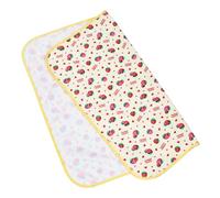 WRITWAA 1 Pièce Tampon Urinaire Étanche Matelas à Langer Coussin De Septum Pour Nourrisson Tampon D'urinoir Tampon De Septum Pour Bébé Coussin De Lit Lavable Coton