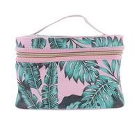 WRITWAA 1 Pièce Trousse de Toilette Portable Sac de Rangement Cosmétique de Capacité pour Voyage Étanche et Pratique pour Voyages et Sorties