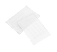 WRITWAA 10 Feuilles Hydrocolloïdes Anti-acné Invisibles Pour Visage Soins Jour Et Nuit Ciblé Boutons Et Imperfections Discrets Et Compatible Maquillage Contenant