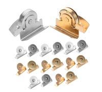 WRITWAA 10 paires Boutons Magnétiques Ronds pour Sacs et Vêtements Fixation Rapide sans Couture Fermoirs Automatiques pour Couture et Accessoires de Maroquinerie