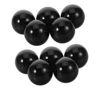 WRITWAA 10 Pièces Bouchon de Bouteille de Parfum surmatelas de Bouteille de Parfum Un Verre Noir