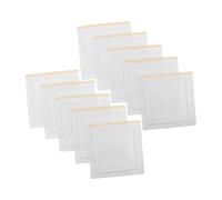 WRITWAA 10 Pièces Enveloppement à L'huile Patch Corporel Auto-adhésif Anti-fuite Pour Genoux Confortable