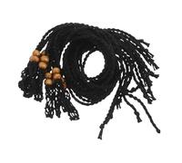 WRITWAA 10 Pièces Pendentifs Cage Ajustable pour Naturelles Support de Collier Quartz Design Vintage Artisanal pour Femmes et Hommes