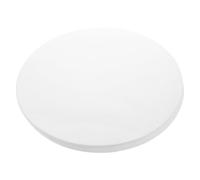 WRITWAA 100 feuilles Papier Riz Xuan Rond pour Peinture Chinoise Calligraphie Aquarelle Papier Riz Blanc Vierges pour Dessin et Art à Encre