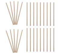 WRITWAA 100 Pièces Embauchoirs à Chaussures en Papier Kraft pour Femmes, Support Intérieur Ajustable Anti-déformation, Protège Chaussures à Talons Hauts, Longueur 20 Cm, Voyage et Boutique