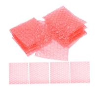 WRITWAA 100 pièces Lot de Pochettes Bulles Expédition Anti-statiques Épaisses Sacs de Protection Rembourrés Résistants pour Emballage et Expédition