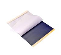 WRITWAA 10pièces Lot De Papier Transfert Calque Pochoir Utilisation Tatouage Artiste Photocopieur Main Levée