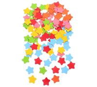 WRITWAA 120 Pièces Autocollants Magnétiques D'étoile pour Tableau Noir, Utilisation Polyvalente en Caoutchouc, Récompenses Scolaires pour Suivre Scores des Élèves et Encourager la