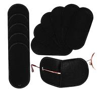 WRITWAA 12pièces Cache-œil Pour Lunettes Réutilisable Lot Pour Amblyopie Et Soin Des Yeux Adapté Et Adultes